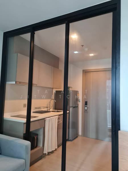 Life Asoke-Rama 9, Bangkok, 626 Asoke-Dindaeng Road, Makkasan, Ratchathewi, Bangkok, 1 Bedroom, 26 sqm, Condo For Rent, by Tanapat Jitwatcharakomol, 500313903 - DDproperty.com