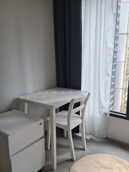 Life Asoke-Rama 9, Bangkok, 626 Asoke-Dindaeng Road, Makkasan, Ratchathewi, Bangkok, 1 Bedroom, 26 sqm, Condo For Rent, by Tanapat Jitwatcharakomol, 500313903 - DDproperty.com