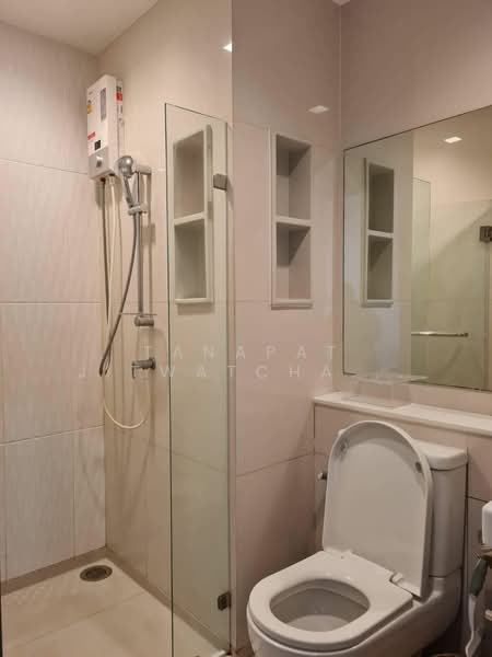 Life Asoke-Rama 9, Bangkok, 626 Asoke-Dindaeng Road, Makkasan, Ratchathewi, Bangkok, 1 Bedroom, 26 sqm, Condo For Rent, by Tanapat Jitwatcharakomol, 500313903 - DDproperty.com