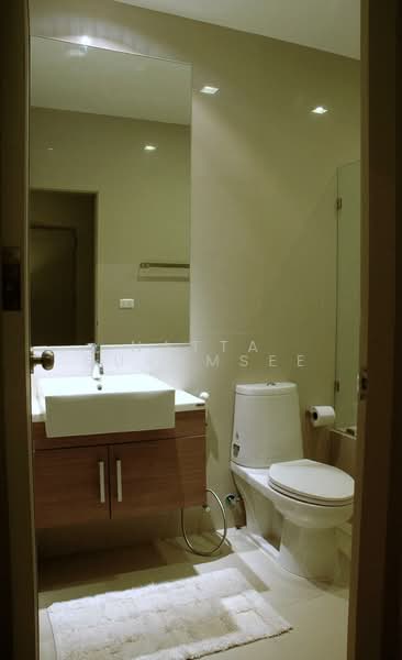 Noble Reveal, Bangkok, 36 Soi Sukhumvit 63, Ekamai Road, Phra Kanong Nua, Watthana, Bangkok, 1 Bedroom, 47 sqm, Condo For Rent, by Natta Buromsee, 500313904 - DDproperty.com