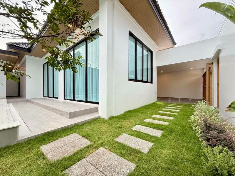 11S0161 Pool villa for sale 10,900,000 baht 3 bedroom 3 bathroom at kohkaew have fully furnished, ภูเก็ต, เกาะแก้ว, เมืองภูเก็ต, ภูเก็ต, 279 ตร.ม., วิลล่า ขาย, โดย PK LIFE Property, 500313907 - DDproperty.com