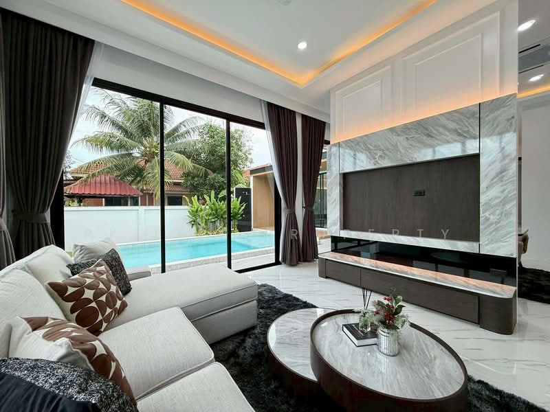 11S0161 Pool villa for sale 10,900,000 baht 3 bedroom 3 bathroom at kohkaew have fully furnished, ภูเก็ต, เกาะแก้ว, เมืองภูเก็ต, ภูเก็ต, 279 ตร.ม., วิลล่า ขาย, โดย PK LIFE Property, 500313907 - DDproperty.com