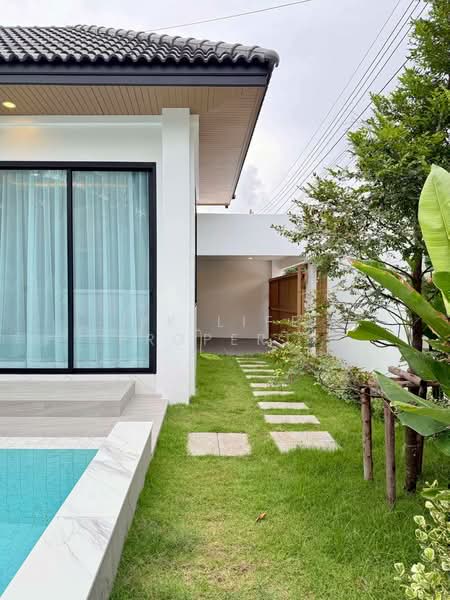 11S0161 Pool villa for sale 10,900,000 baht 3 bedroom 3 bathroom at kohkaew have fully furnished, Phuket, Ko Kaeo, Muang Phuket, Phuket, 3 Bedrooms, 279 sqm, Villa For Sale, by PK LIFE Property, 500313907 - DDproperty.com