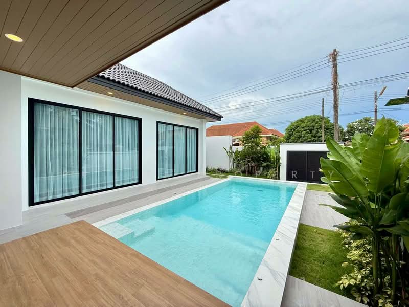 11S0161 Pool villa for sale 10,900,000 baht 3 bedroom 3 bathroom at kohkaew have fully furnished, Phuket, Ko Kaeo, Muang Phuket, Phuket, 3 Bedrooms, 279 sqm, Villa For Sale, by PK LIFE Property, 500313907 - DDproperty.com