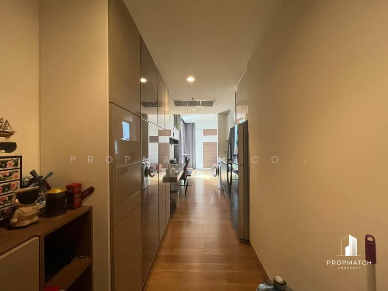 The Breeze Narathiwas, Bangkok, 198 Narathiwat Ratchanakarin Road, Chong Nonsi, Yan Nawa, Bangkok, 1 Bedroom, 49 sqm, Condo For Sale, by PROPMATCH CO., LTD., 500313911 - DDproperty.com