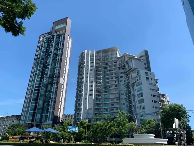 The Breeze Narathiwas, Bangkok, 198 Narathiwat Ratchanakarin Road, Chong Nonsi, Yan Nawa, Bangkok, 1 Bedroom, 49 sqm, Condo For Sale, by PROPMATCH CO., LTD., 500313911 - DDproperty.com
