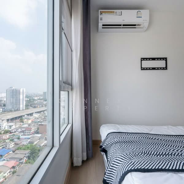 Regent Home Bangson 27, Bangkok, 877 Bangkok-Nonthaburi Road, Bang Sue, Bangkok, 1 Bedroom, 28 sqm, Condo For Sale, by Connex Property, 500313912 - DDproperty.com