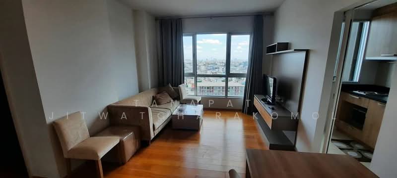 HIVE Taksin, Bangkok, 18 1 Soi, Khlong Ton Sai, Khlong San, Bangkok, 2 Bedrooms, 68 sqm, Condo For Rent, by Tanapat Jitwatcharakomol, 500313914 - DDproperty.com