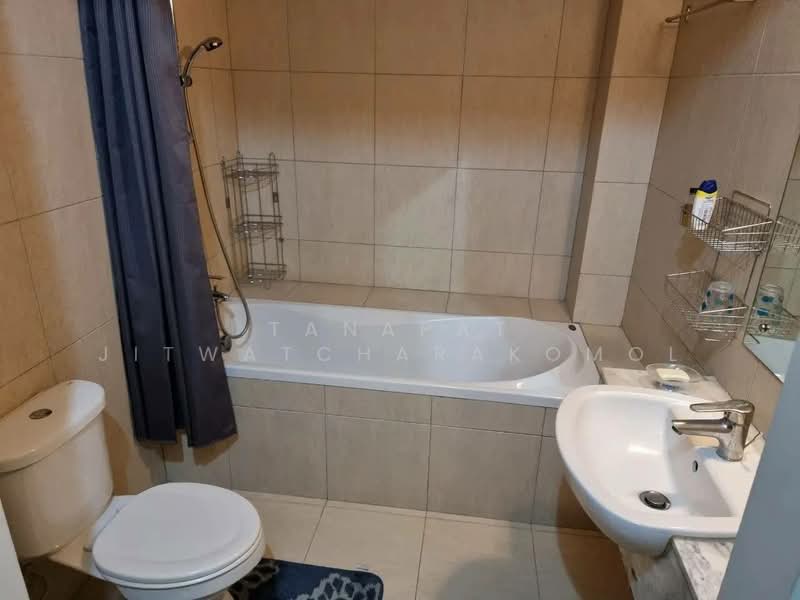 Von Napa Sukhumvit 38, Bangkok, Soi Sukhumvit 38, Phra Kanong, Khlong Toei, Bangkok, 1 Bedroom, 52 sqm, Condo For Rent, by Tanapat Jitwatcharakomol, 500313917 - DDproperty.com