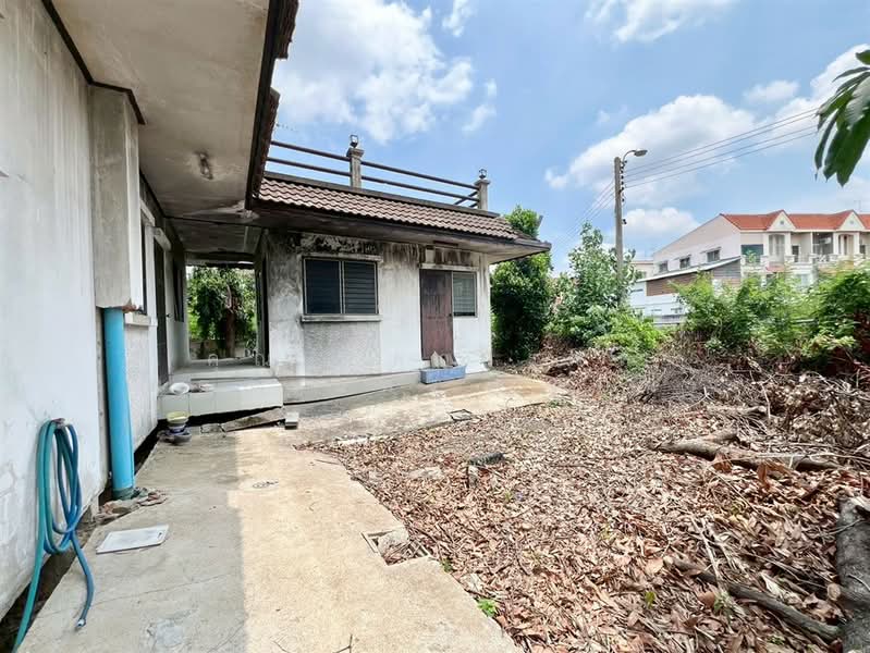 ที่ดิน + สิ่งปลูกสร้าง 148 ตร.ว. ที่ดิน + สิ่งปลูกสร้าง ซอยนวมินทร์50 แยก3 / ซอยนวมินทร์54, กรุงเทพ, ถนนนวมินทร์, คลองกุ่ม, บึงกุ่ม, กรุงเทพ, 592 ตร.ม., ที่ดิน ขาย, โดย คุณ สุดาวรรณ พลอยแดง (แอน), 500313918 - DDproperty.com