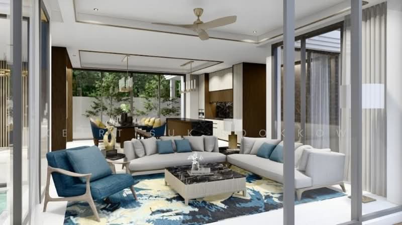 undefined, Phuket, Choeng Thale, Thalang, Phuket, 5 Bedrooms, 525 sqm, Villa For Sale, by Keartisuk Sookkow, 500313920 - DDproperty.com