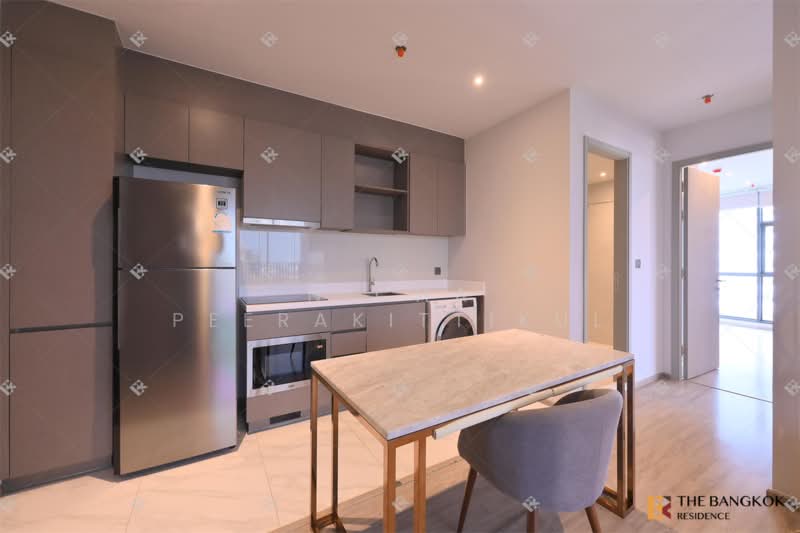 Rhythm Ekkamai, Bangkok, 11 Soi Sukhumvit 63, Khlongtoei Nua, Watthana, Bangkok, 2 Bedrooms, 70 sqm, Condo For Rent, by Nicha Peerakittikul, 500313921 - DDproperty.com