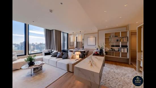 Noble Form Thonglor, Bangkok, Sukhumvit 55, Khlong Tan Nua, Watthana, Bangkok, 3 Bedrooms, 152 sqm, Condo For Sale, by Runchana Ball, 500313932 - DDproperty.com