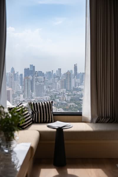 Noble Form Thonglor, Bangkok, Sukhumvit 55, Khlong Tan Nua, Watthana, Bangkok, 3 Bedrooms, 152 sqm, Condo For Sale, by Runchana Ball, 500313932 - DDproperty.com