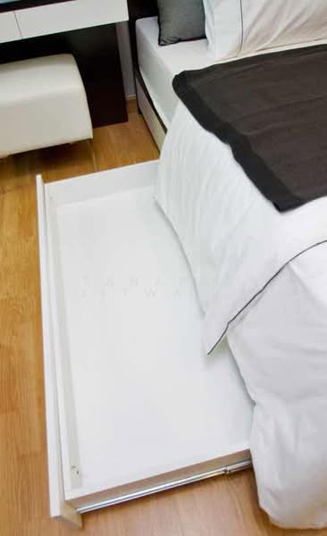 Tree Condo Ekamai, Bangkok, Soi Samanand, Rama 4 Road, Phra Kanong, Khlong Toei, Bangkok, 1 Bedroom, 40 sqm, Condo For Rent, by Tanapat Jitwatcharakomol, 500313933 - DDproperty.com