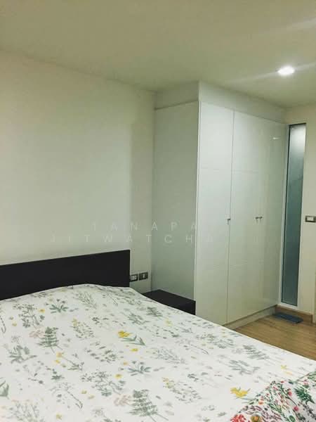 Tree Condo Ekamai, Bangkok, Soi Samanand, Rama 4 Road, Phra Kanong, Khlong Toei, Bangkok, 1 Bedroom, 40 sqm, Condo For Rent, by Tanapat Jitwatcharakomol, 500313933 - DDproperty.com