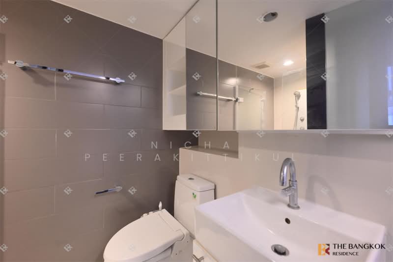 IDEO Morph 38, Bangkok, 88 Sukhumvit Road, Phra Kanong, Khlong Toei, Bangkok, 1 Bedroom, 36 sqm, Condo For Rent, by Nicha Peerakittikul, 500313935 - DDproperty.com