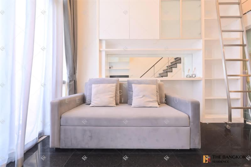 IDEO Morph 38, Bangkok, 88 Sukhumvit Road, Phra Kanong, Khlong Toei, Bangkok, 1 Bedroom, 36 sqm, Condo For Rent, by Nicha Peerakittikul, 500313935 - DDproperty.com