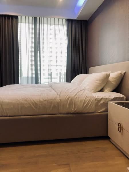 Circle Sukhumvit 11, Bangkok, 99 Soi Sukhumvit 11, Khlongtoei Nua, Watthana, Bangkok, 1 Bedroom, 49 sqm, Condo For Rent, by Sophia Leung, 500313936 - DDproperty.com