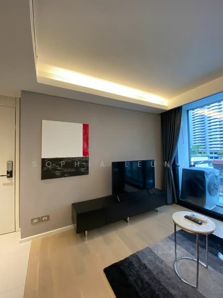 Circle Sukhumvit 11, Bangkok, 99 Soi Sukhumvit 11, Khlongtoei Nua, Watthana, Bangkok, 1 Bedroom, 49 sqm, Condo For Rent, by Sophia Leung, 500313936 - DDproperty.com