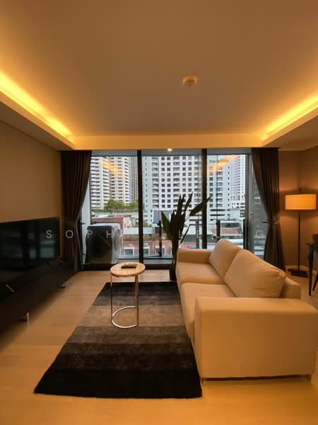 Circle Sukhumvit 11 : เซอร์เคิล สุขุมวิท 11, กรุงเทพ, 99 ซอย สุขุมวิท 11, คลองเตยเหนือ, วัฒนา, กรุงเทพ, 49 ตร.ม., คอนโด ให้เช่า, โดย Sophia Leung, 500313936 - DDproperty.com