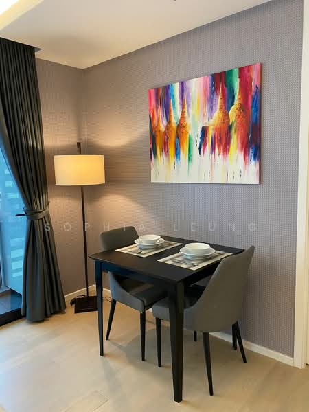 Circle Sukhumvit 11, Bangkok, 99 Soi Sukhumvit 11, Khlongtoei Nua, Watthana, Bangkok, 1 Bedroom, 49 sqm, Condo For Rent, by Sophia Leung, 500313936 - DDproperty.com