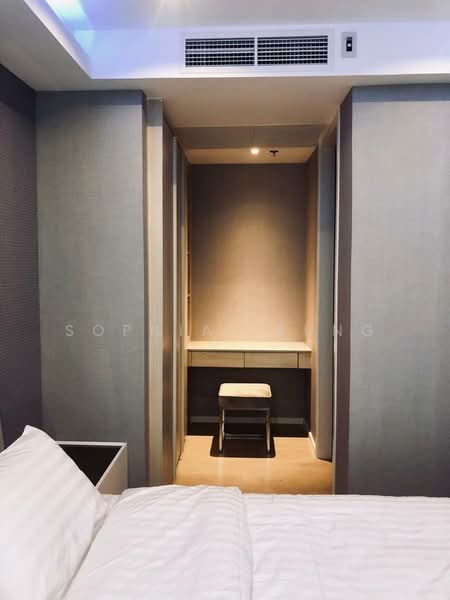 Circle Sukhumvit 11, Bangkok, 99 Soi Sukhumvit 11, Khlongtoei Nua, Watthana, Bangkok, 1 Bedroom, 49 sqm, Condo For Rent, by Sophia Leung, 500313936 - DDproperty.com