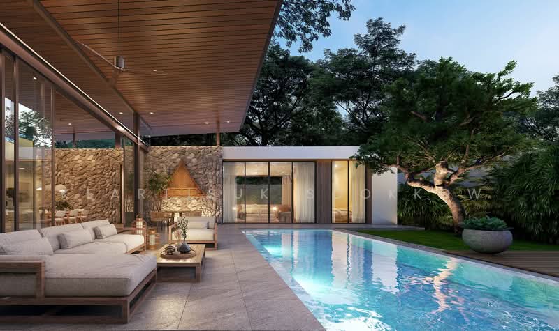 Mono Champaca, Phuket, Thep Krasattri, Thalang, Phuket, 3 Bedrooms, 255 sqm, Villa For Sale, by Keartisuk Sookkow, 500313937 - DDproperty.com