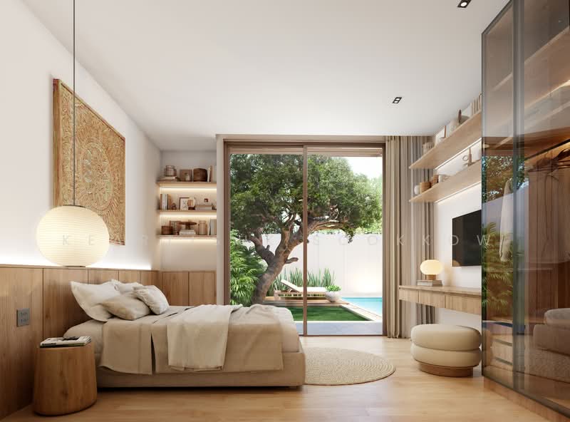 Mono Champaca, Phuket, Thep Krasattri, Thalang, Phuket, 3 Bedrooms, 255 sqm, Villa For Sale, by Keartisuk Sookkow, 500313937 - DDproperty.com