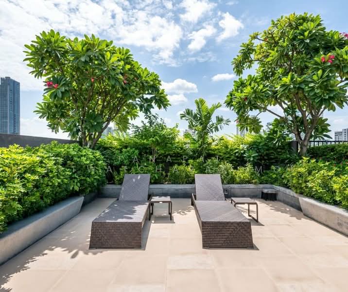 Art @Thonglor 25, Bangkok, Soi Thonglor 25, Sukhumvit 55 Road, Khlong Tan Nua, Watthana, Bangkok, 2 Bedrooms, 70 sqm, Condo For Rent, by Tanapat Jitwatcharakomol, 500313938 - DDproperty.com