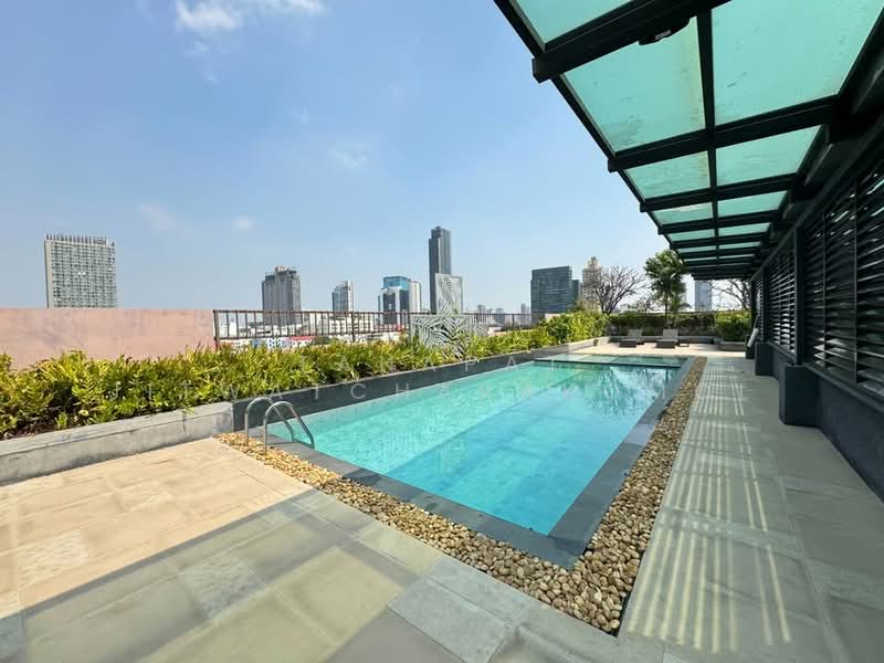 Art @Thonglor 25, Bangkok, Soi Thonglor 25, Sukhumvit 55 Road, Khlong Tan Nua, Watthana, Bangkok, 2 Bedrooms, 70 sqm, Condo For Rent, by Tanapat Jitwatcharakomol, 500313938 - DDproperty.com