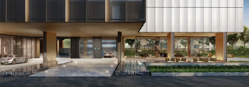 The Esse Sukhumvit 36, Bangkok, Soi Sukhumvit 36, Sukhumvit Road, Phra Kanong, Khlong Toei, Bangkok, 1 Bedroom, 44 sqm, Condo For Rent, by Natta Buromsee, 500313939 - DDproperty.com