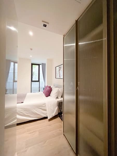 Fynn Asoke, Bangkok, 28 Sukhumvit 10 Alley, Khlong Toei, Bangkok, 1 Bedroom, 37 sqm, Condo For Rent, by Tanapat Jitwatcharakomol, 500313955 - DDproperty.com