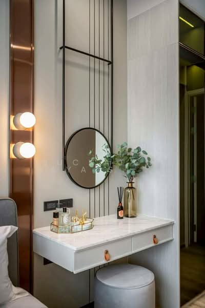 The FINE Bangkok Thonglor-Ekamai, Bangkok, Soi Ekamai, Khlong Tan Nua, Watthana, Bangkok, 1 Bedroom, 36 sqm, Condo For Rent, by Suchatchaya Supawachiranant, 500313957 - DDproperty.com
