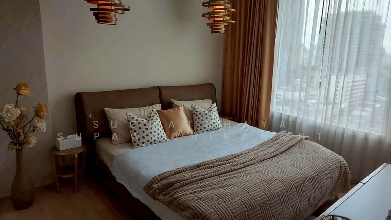 Siri At Sukhumvit, Bangkok, 902 Sukhumvit Road, Phra Kanong, Khlong Toei, Bangkok, 2 Bedrooms, 70 sqm, Condo For Rent, by Suchatchaya Supawachiranant, 500313974 - DDproperty.com