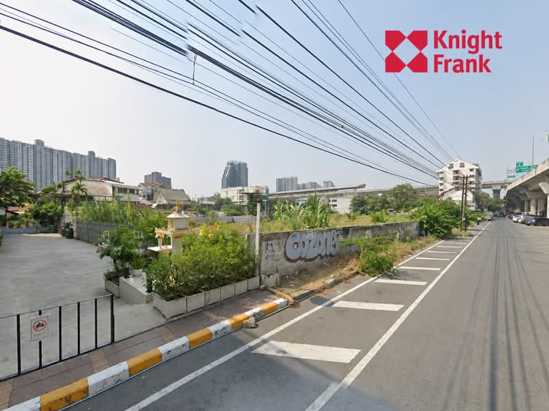 ถนนกรุงเทพฯ – นนทบุรี (กรุงเทพฯ-นนทบุรี ซอย 36) และรถไฟฟ้าสถานีบางซ่อน เขตบางซื่อ, กรุงเทพ, กรุงเทพฯ – นนทบุรี, บางซื่อ, บางซื่อ, กรุงเทพ, 8,260 ตร.ม., ที่ดิน ให้เช่า, โดย คุณพิริยา ศรีส่วน, 500313983 - DDproperty.com