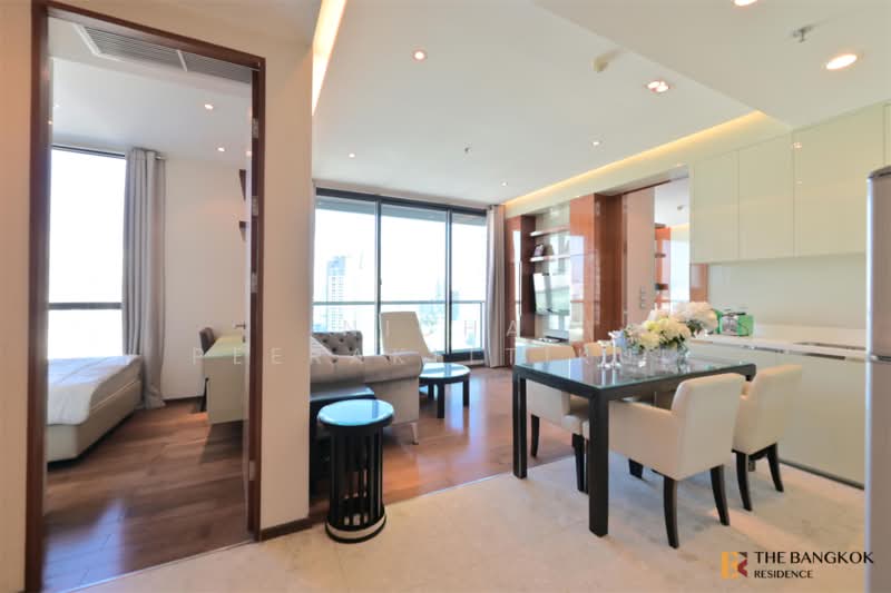 The Address Sukhumvit 28, Bangkok, 1 Soi Sukhumvit 28, Khong Tan, Khlong Toei, Bangkok, 2 Bedrooms, 67 sqm, Condo For Rent, by Nicha Peerakittikul, 500314001 - DDproperty.com