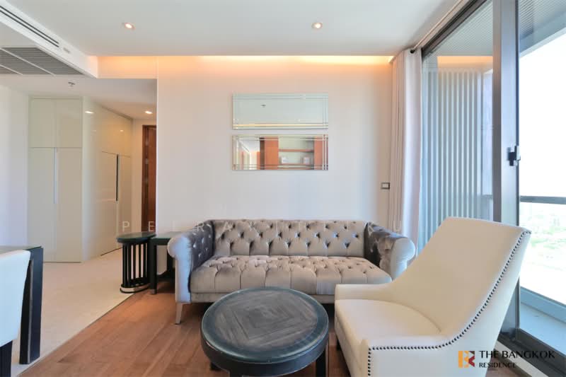The Address Sukhumvit 28, Bangkok, 1 Soi Sukhumvit 28, Khong Tan, Khlong Toei, Bangkok, 2 Bedrooms, 67 sqm, Condo For Rent, by Nicha Peerakittikul, 500314001 - DDproperty.com
