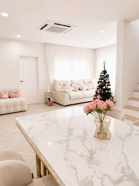 Golden Neo Sukhumvit-Lasalle, Samut Prakan, Samrong Nua, Muang Samut Prakarn, Samut Prakan, 4 Bedrooms, 181 sqm, Single Detached House For Rent, by สลิลา อภิญญาณกุล, 500314012 - DDproperty.com