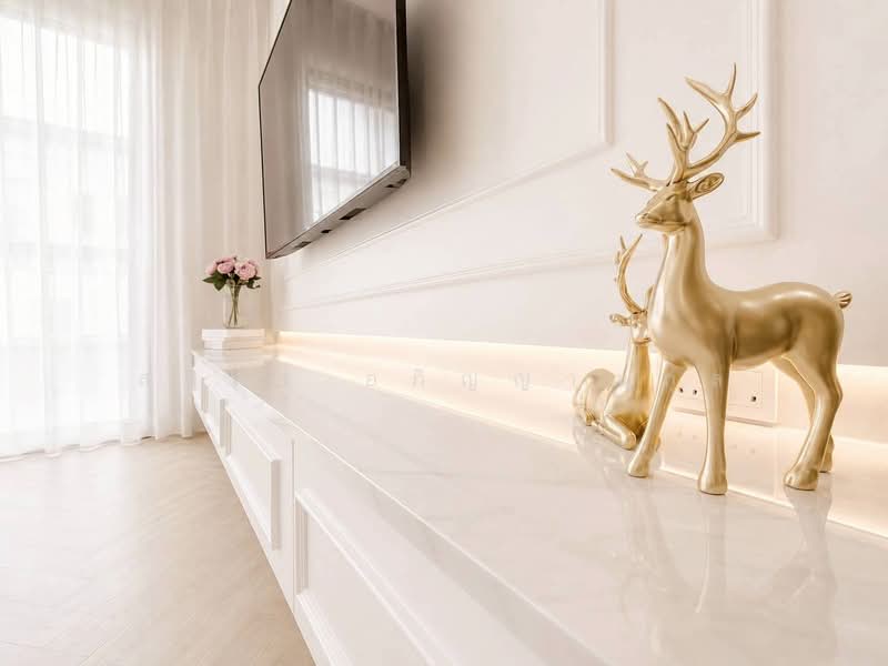 Golden Neo Sukhumvit-Lasalle, Samut Prakan, Samrong Nua, Muang Samut Prakarn, Samut Prakan, 4 Bedrooms, 181 sqm, Single Detached House For Rent, by สลิลา อภิญญาณกุล, 500314012 - DDproperty.com