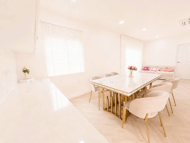 Golden Neo Sukhumvit-Lasalle, Samut Prakan, Samrong Nua, Muang Samut Prakarn, Samut Prakan, 4 Bedrooms, 181 sqm, Single Detached House For Rent, by สลิลา อภิญญาณกุล, 500314012 - DDproperty.com