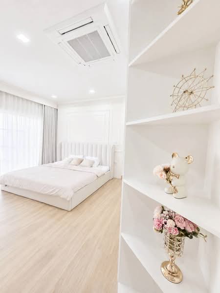 Golden Neo Sukhumvit-Lasalle, Samut Prakan, Samrong Nua, Muang Samut Prakarn, Samut Prakan, 4 Bedrooms, 181 sqm, Single Detached House For Rent, by สลิลา อภิญญาณกุล, 500314012 - DDproperty.com