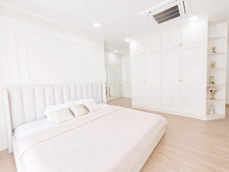 Golden Neo Sukhumvit-Lasalle, Samut Prakan, Samrong Nua, Muang Samut Prakarn, Samut Prakan, 4 Bedrooms, 181 sqm, Single Detached House For Rent, by สลิลา อภิญญาณกุล, 500314012 - DDproperty.com
