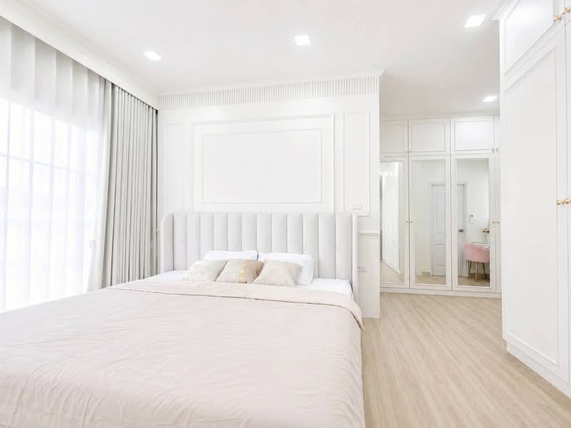 Golden Neo Sukhumvit-Lasalle, Samut Prakan, Samrong Nua, Muang Samut Prakarn, Samut Prakan, 4 Bedrooms, 181 sqm, Single Detached House For Rent, by สลิลา อภิญญาณกุล, 500314012 - DDproperty.com