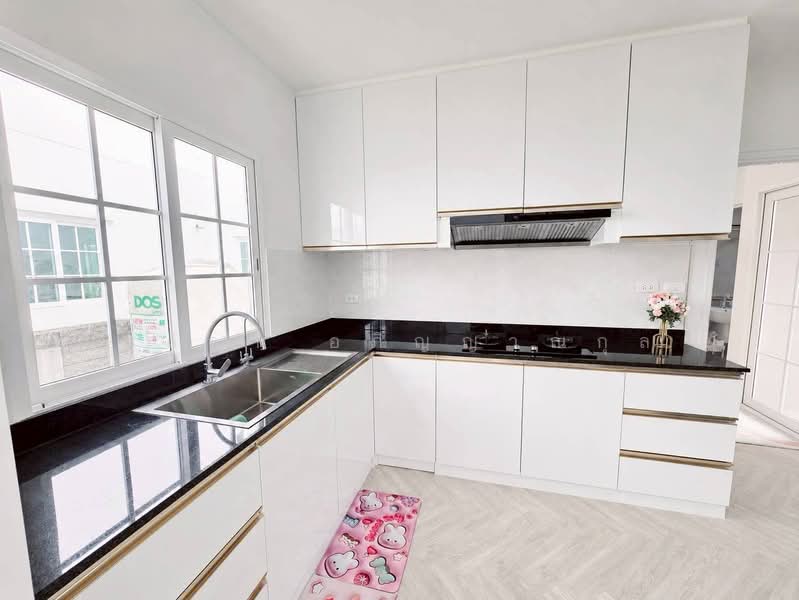 Golden Neo Sukhumvit-Lasalle, Samut Prakan, Samrong Nua, Muang Samut Prakarn, Samut Prakan, 4 Bedrooms, 181 sqm, Single Detached House For Rent, by สลิลา อภิญญาณกุล, 500314012 - DDproperty.com