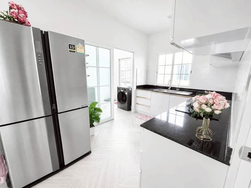 Golden Neo Sukhumvit-Lasalle, Samut Prakan, Samrong Nua, Muang Samut Prakarn, Samut Prakan, 4 Bedrooms, 181 sqm, Single Detached House For Rent, by สลิลา อภิญญาณกุล, 500314012 - DDproperty.com
