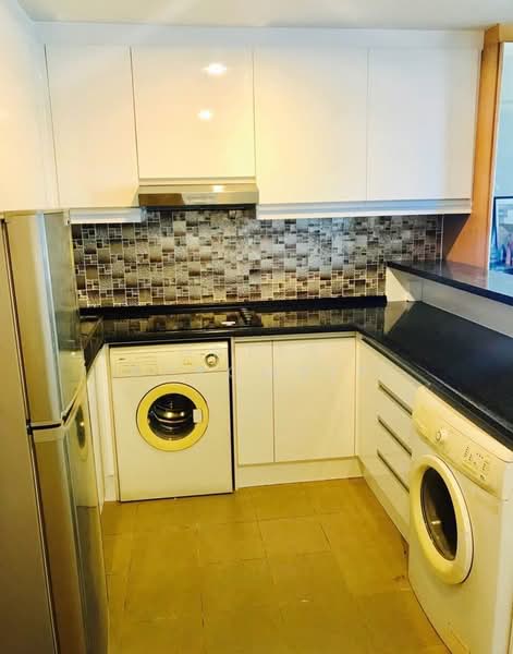 Baan Nonzee, Bangkok, 33 Chan Rd, Chong Nonsi, Yan Nawa, Bangkok, 2 Bedrooms, 70 sqm, Condo For Rent, by Natta Buromsee, 500314021 - DDproperty.com