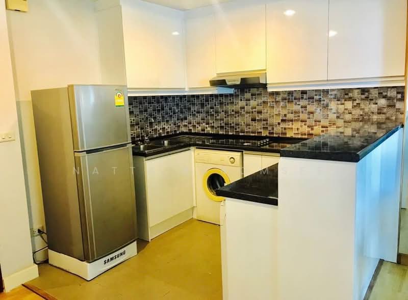 Baan Nonzee, Bangkok, 33 Chan Rd, Chong Nonsi, Yan Nawa, Bangkok, 2 Bedrooms, 70 sqm, Condo For Rent, by Natta Buromsee, 500314021 - DDproperty.com