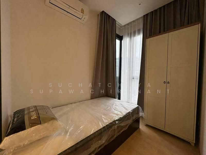 ASHTON Asoke-Rama 9, Bangkok, 469 Asoke-Dindaeng Road, Din Daeng, Bangkok, 1 Bedroom, 47 sqm, Condo For Rent, by Suchatchaya Supawachiranant, 500314042 - DDproperty.com