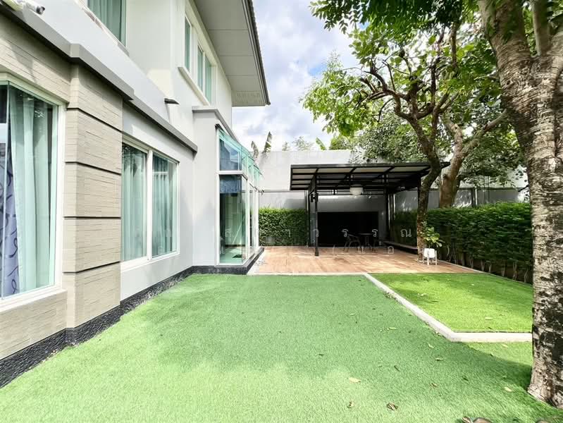 CASA Legend Kaset – Nawamintr, Bangkok, Soi Ramintra 14, Tha Rang, Bang Khen, Bangkok, 4 Bedrooms, 300 sqm, Single Detached House For Sale, by คุณ สุดาวรรณ พลอยแดง (แอน), 500314044 - DDproperty.com